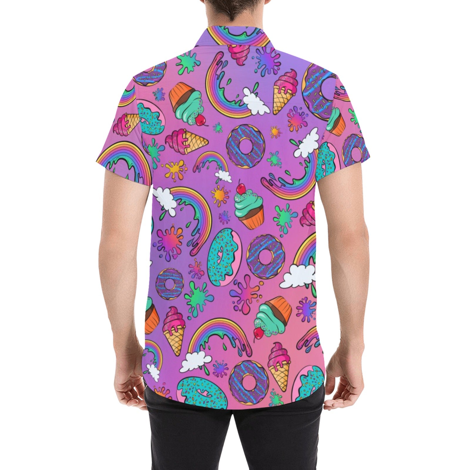 Awesome party shirt for face painters and entertainers