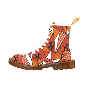 Texan Vibes - Women's Ollie Combat Boots (US 6.5-12)