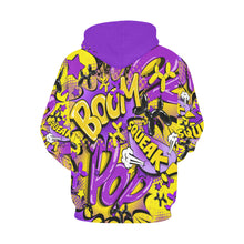 Load image into Gallery viewer, The Lyle BOOM! - Classic Men&#39;s Hoodie (3XL-4XL)