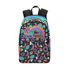 Load image into Gallery viewer, Cute Colourful backpack for Face Painters
