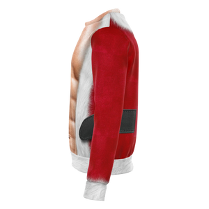 Fit Santa - Ugly Christmas Sweater