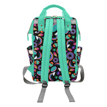 Load image into Gallery viewer, Back Pack for face Painters, Clowns and kids entertainers