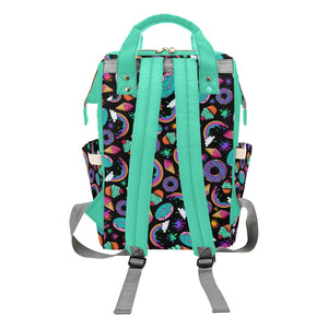 Back Pack for face Painters, Clowns and kids entertainers