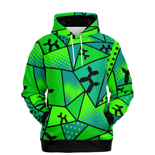 Kermit's Revenge - Athletic Hoodie