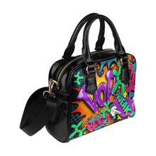 Load image into Gallery viewer, Leaky Squeaky BOOM! - Gabi Hand Bag