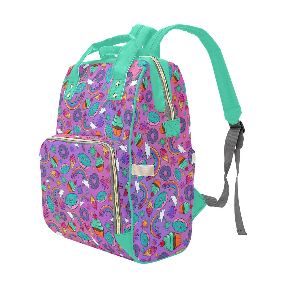Colourcore Backpack for Clowns and Face Painters