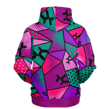 Load image into Gallery viewer, Balloon Dog Fashion Clothing Hoodie