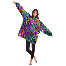 Load image into Gallery viewer, snuggle hood - lighter than an oodie - balloon dog apparel