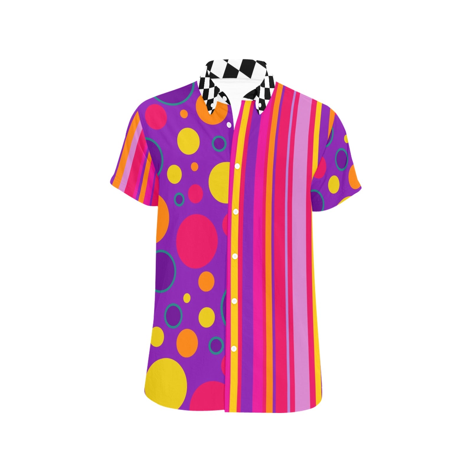 Clown Costume Shirt