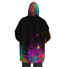 Load image into Gallery viewer, Snuggle Hoodie - Paint Splatter