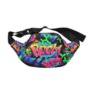 Balloon dog bum bag for face painters and artists