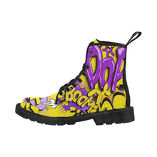 Load image into Gallery viewer, The Lyle BOOM! - Men&#39;s Ollie Boots (SIZE 7 - 12)