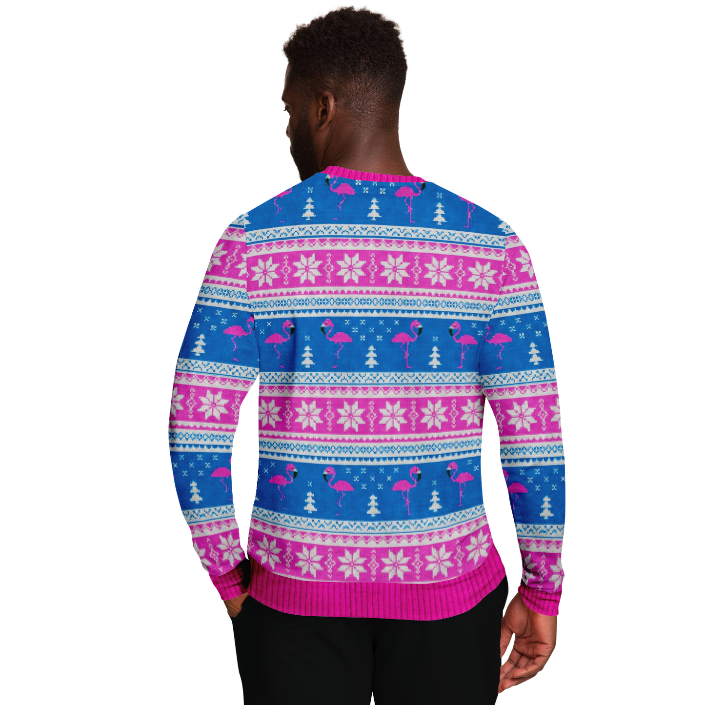 Fa La La La Mingo - Ugly Christmas Sweater