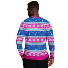 Load image into Gallery viewer, Fa La La La Mingo - Ugly Christmas Sweater