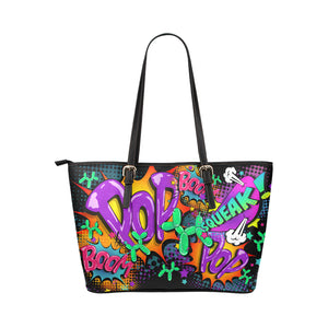 Leaky Squeaky BOOM! - Heidi Tote Bag
