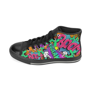 Balloon Twisting Shoes High Tops