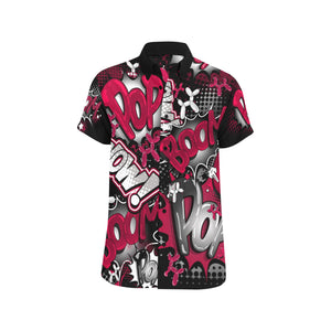 Party Shirt with balloon dogs for Balloon Twisters