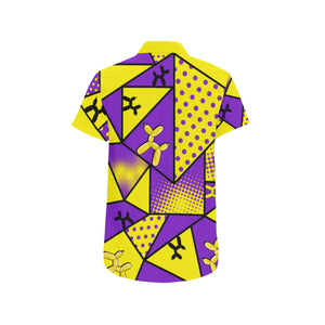 The Lyle Style - Nate Short Sleeve Shirt (3XL-5XL)