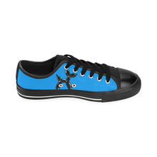 Load image into Gallery viewer, Blue Man Groove - Men&#39;s Sully Canvas Shoes (13-14)