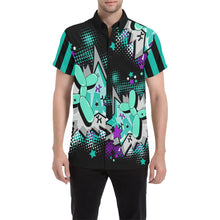 Load image into Gallery viewer, Balloon Dog Funk - Nate Short Sleeve Shirt (Small-2XL)