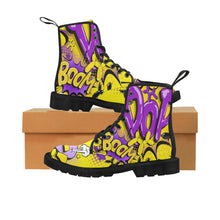 Load image into Gallery viewer, The Lyle BOOM! - Men&#39;s Ollie Boots (SIZE 7 - 12)