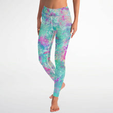 Load image into Gallery viewer, Magic Mushroom - Yoga leggings