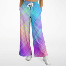 Load image into Gallery viewer, Multicoloured Flared Pants for Entertainers