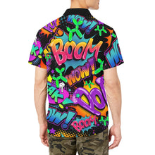 Load image into Gallery viewer, Balloon Twisting Shirt with pocket fun and colourful