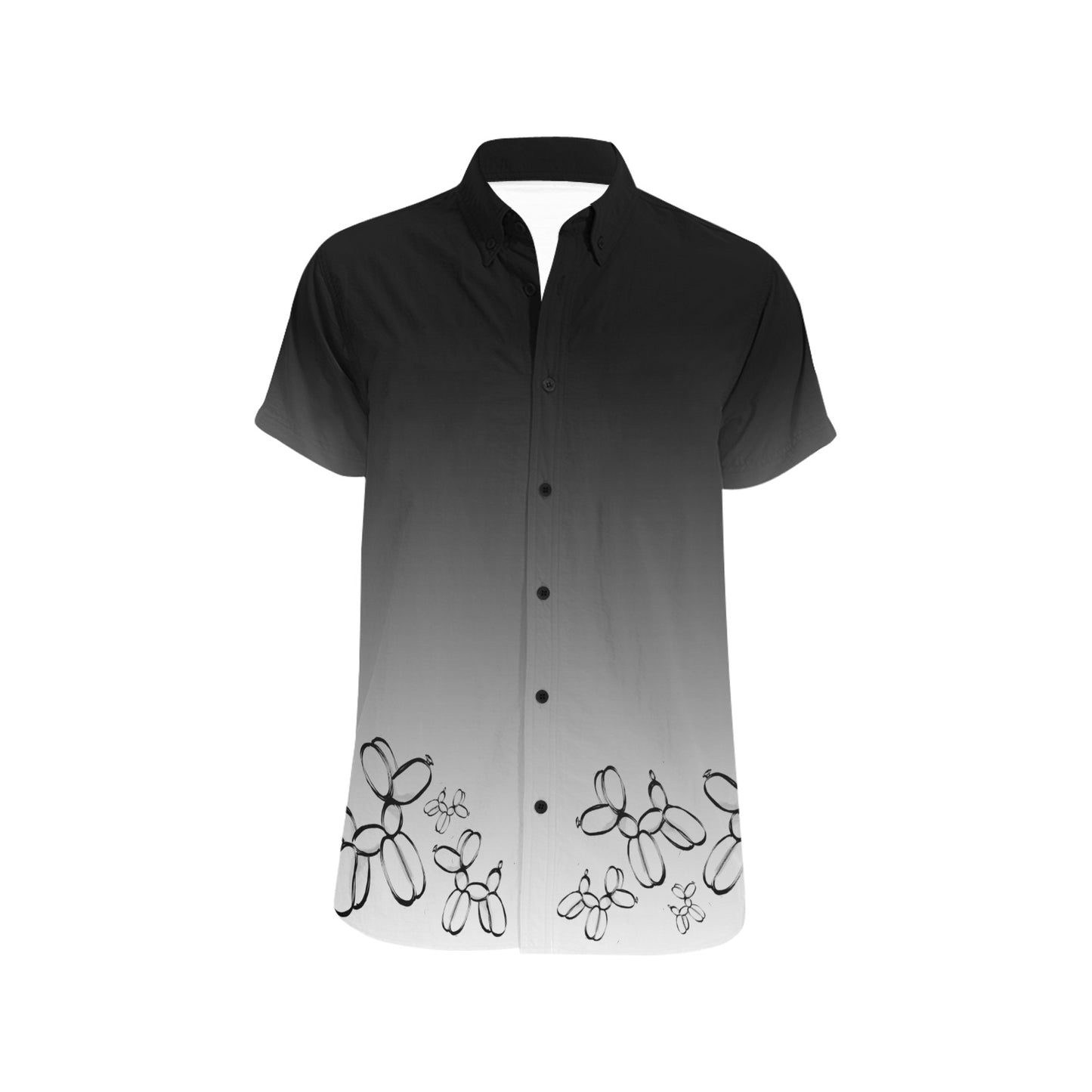 Smokey - Nate Short Sleeve Shirt (Small-5XL)