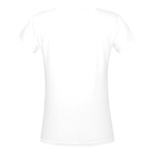Face Painter T-Shirt Sugar rush Back