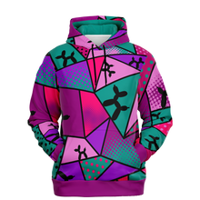 Load image into Gallery viewer, Colourful fun Hoodie Balloon Dog Apparel