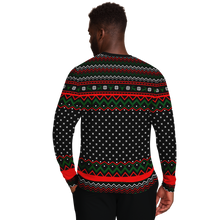 Load image into Gallery viewer, Christmas Sweater Busy Pattern