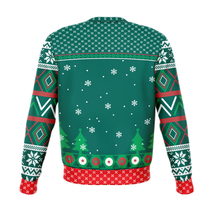 Ninja Elf - Ugly Christmas Sweater