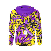Load image into Gallery viewer, The Lyle BOOM! - Classic Men&#39;s Zip Hoodie (Small-2XL)