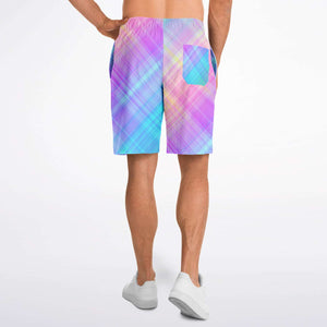 Rainbow Paddle Pop - Shorts