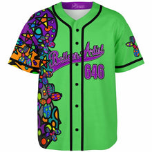Load image into Gallery viewer, Balloon Twisting Baseball Jersey
