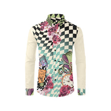 Load image into Gallery viewer, Alice in Wonderland Shirt for Balloon Twisters and Entertainers
