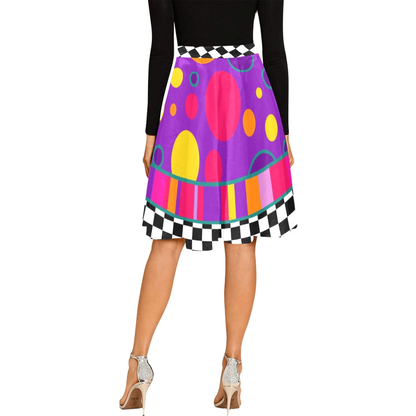 Lollipop - Catie Circle Skirt (XS - 3XL)