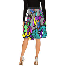 Load image into Gallery viewer, Patchwork Pup - Catie Circle Skirt (XS - 3XL)