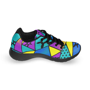 Fun colourful Shoes for Face Painters and Balloon Twisters