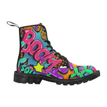 Load image into Gallery viewer, Leaky Squeaky BOOM! - Women&#39;s Ollie Boots (SIZE US6.5-12)