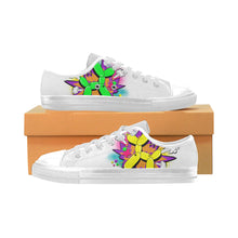 Load image into Gallery viewer, Comic Classic Men&#39;s Sully Canvas Shoe (SIZE 6-12)