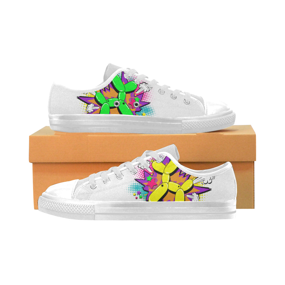 Comic Classic Men's Sully Canvas Shoe (SIZE 6-12)
