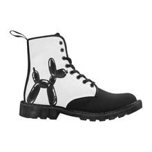 Load image into Gallery viewer, Classic Black &amp; White - Men&#39;s Ollie Boots (SIZE 7 - 12)