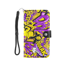 Load image into Gallery viewer, The Lyle BOOM! - 2 in 1 Phone Case and Wallet - LARGE