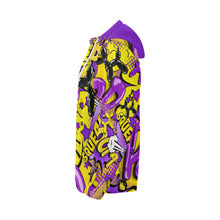Load image into Gallery viewer, The Lyle BOOM! - Men&#39;s Zip Hoodie (3XL-4XL)