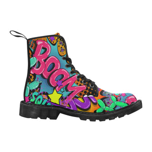 Leaky Squeaky BOOM! - Men's Ollie Boots