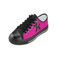 Load image into Gallery viewer, Pretty in Pink - Women&#39;s Sully Canvas Shoes (SIZE 6-10)