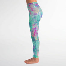 Load image into Gallery viewer, Magic Mushroom - Yoga leggings