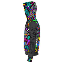 Load image into Gallery viewer, Balloon Twister Hoodie Patchwork